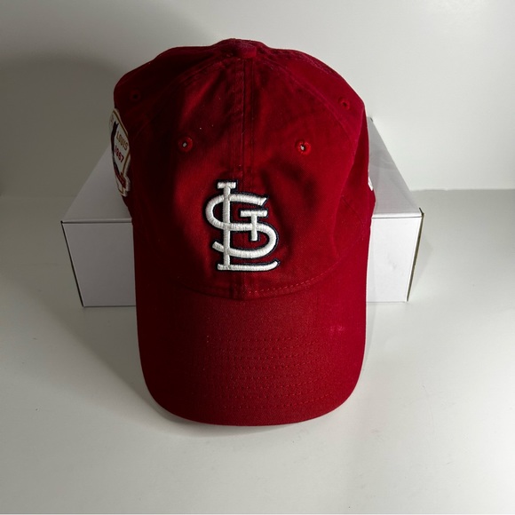 St Louis Championship hat! One size! Streetwear Baseball cap - Picture 2 of 7